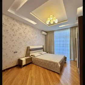 In Baku 150.0 m² apartment is for rent - Изображение 8