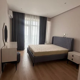 In Xətai rayonu 80.0 m² apartment is for rent - Image 3
