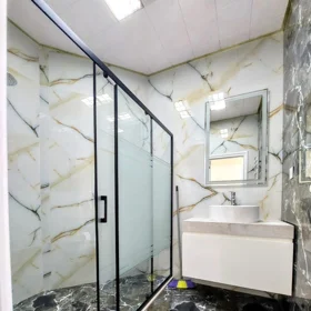 In Baku 101.0 m² apartment is for rent - Image 2