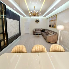 In Baku 101.0 m² apartment is for rent - Image 3
