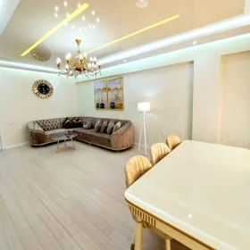 In Baku 101.0 m² apartment is for rent - Image 6