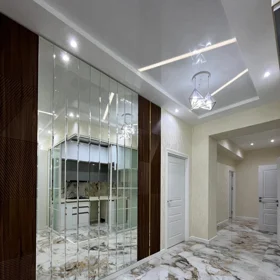 In Baku 101.0 m² apartment is for rent - Image 7