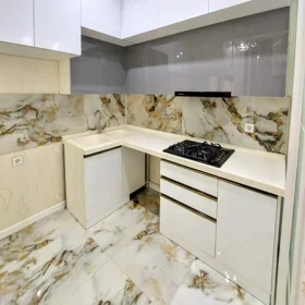 In Baku 101.0 m² apartment is for rent - Image 8