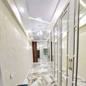 In Baku 101.0 m² apartment is for rent - Image 9