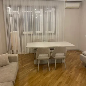 In Baku 91.0 m² apartment is for rent - Image 6