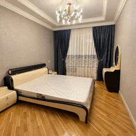 In Baku 91.0 m² apartment is for rent - Image 8