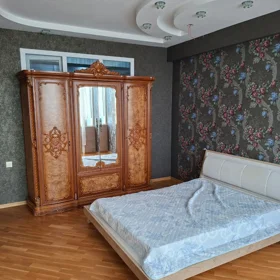 In Rəsulzadə qəsəbəsi 117.0 m² apartment is for rent - Image 9