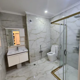 In Xətai rayonu 102.0 m² apartment is for rent - Image 4