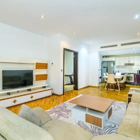 In Baku 95.0 m² apartment is for rent - Image 3