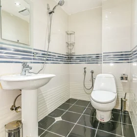 In Baku 95.0 m² apartment is for rent - Image 10
