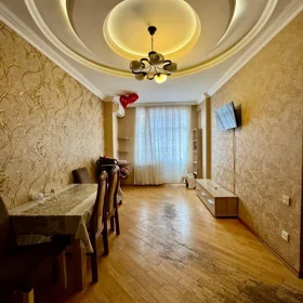 In Baku 45.0 m² apartment is for rent - Image 2
