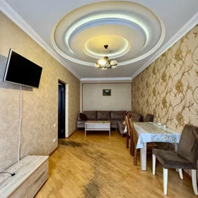 In Baku 45.0 m² apartment is for rent - Image 3