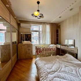 In Baku 45.0 m² apartment is for rent - Image 4