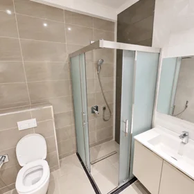 In Səbail rayonu 55.0 m² apartment is for rent - Image 9
