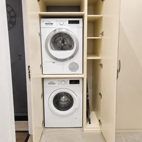 In Səbail rayonu 55.0 m² apartment is for rent - Image 10