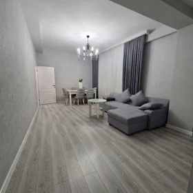 In Baku 90.0 m² apartment is for rent - Image 2