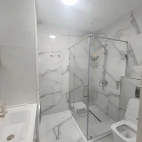 In Baku 90.0 m² apartment is for rent - Image 6