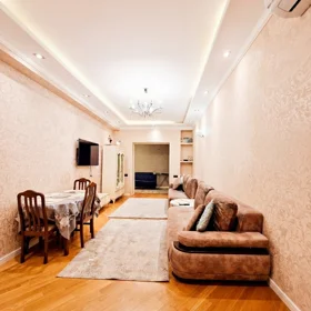 In Baku 110.0 m² apartment is for rent - Image 3