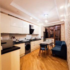 In Baku 110.0 m² apartment is for rent - Image 7