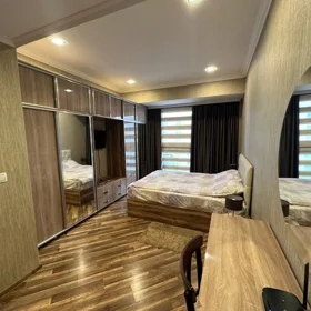 In Baku 90.0 m² apartment is for rent - Image 2