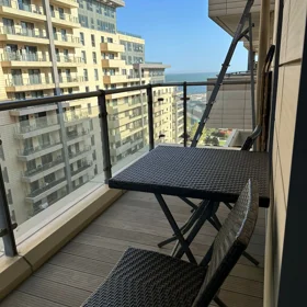In Baku 90.0 m² apartment is for rent - Image 4