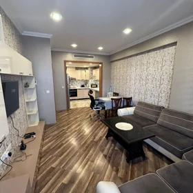 In Baku 90.0 m² apartment is for rent - Image 7