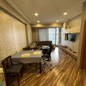 In Baku 90.0 m² apartment is for rent - Image 8