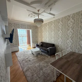In Baku 96.0 m² apartment is for rent - Image 2