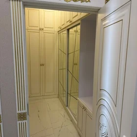 In Baku 96.0 m² apartment is for rent - Image 5