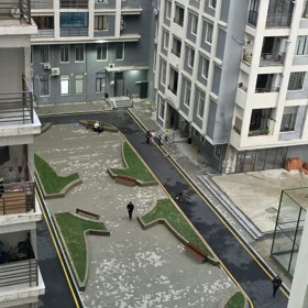In Baku 80.0 m² apartment is for rent - Image 5