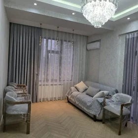 In Baku 80.0 m² apartment is for rent - Image 6