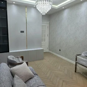 In Baku 80.0 m² apartment is for rent - Image 7