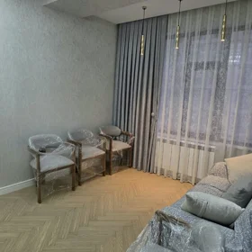 In Baku 80.0 m² apartment is for rent - Image 8