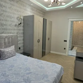 In Baku 80.0 m² apartment is for rent - Image 10