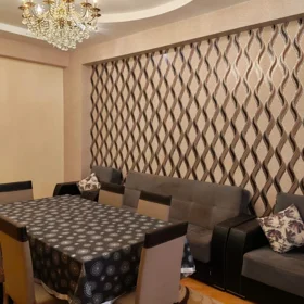 In Baku 70.0 m² apartment is for rent - Image 5