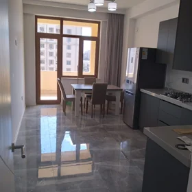 In Baku 71.0 m² apartment is for rent - Image 2