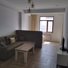 In Baku 71.0 m² apartment is for rent - Image 3