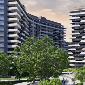 In Baku 81.0 m² apartment is for sale - Image 4