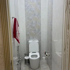 In Baku 80.0 m² apartment is for rent - Image 8
