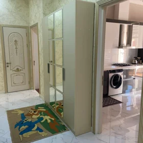 In Baku 80.0 m² apartment is for rent - Image 9