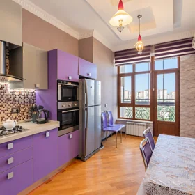 In Baku 135.0 m² apartment is for rent - Image 7