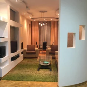 In Baku 65.0 m² apartment is for rent - Image 3