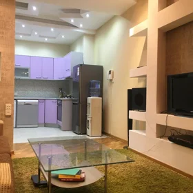 In Baku 65.0 m² apartment is for rent - Image 5