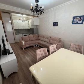 In Baku 70.0 m² apartment is for rent - Image 4