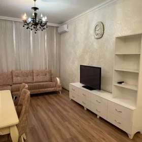 In Baku 70.0 m² apartment is for rent - Image 5