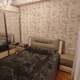In Baku 65.0 m² apartment is for rent - Image 6