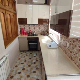 In Baku 65.0 m² apartment is for rent - Image 8
