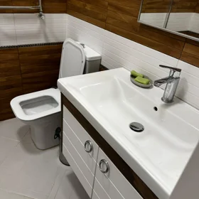 In Baku 50.0 m² apartment is for rent - Image 10