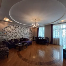In Xətai rayonu 135.0 m² apartment is for rent - Image 4