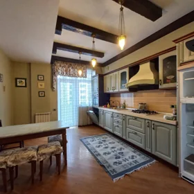 In Xətai rayonu 135.0 m² apartment is for rent - Image 5